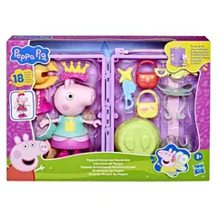 PEPPA PIG - Magical Dress Up Closet