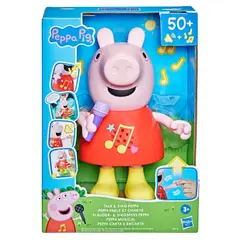 PEPPA PIG - Muñeca Peppa Musical