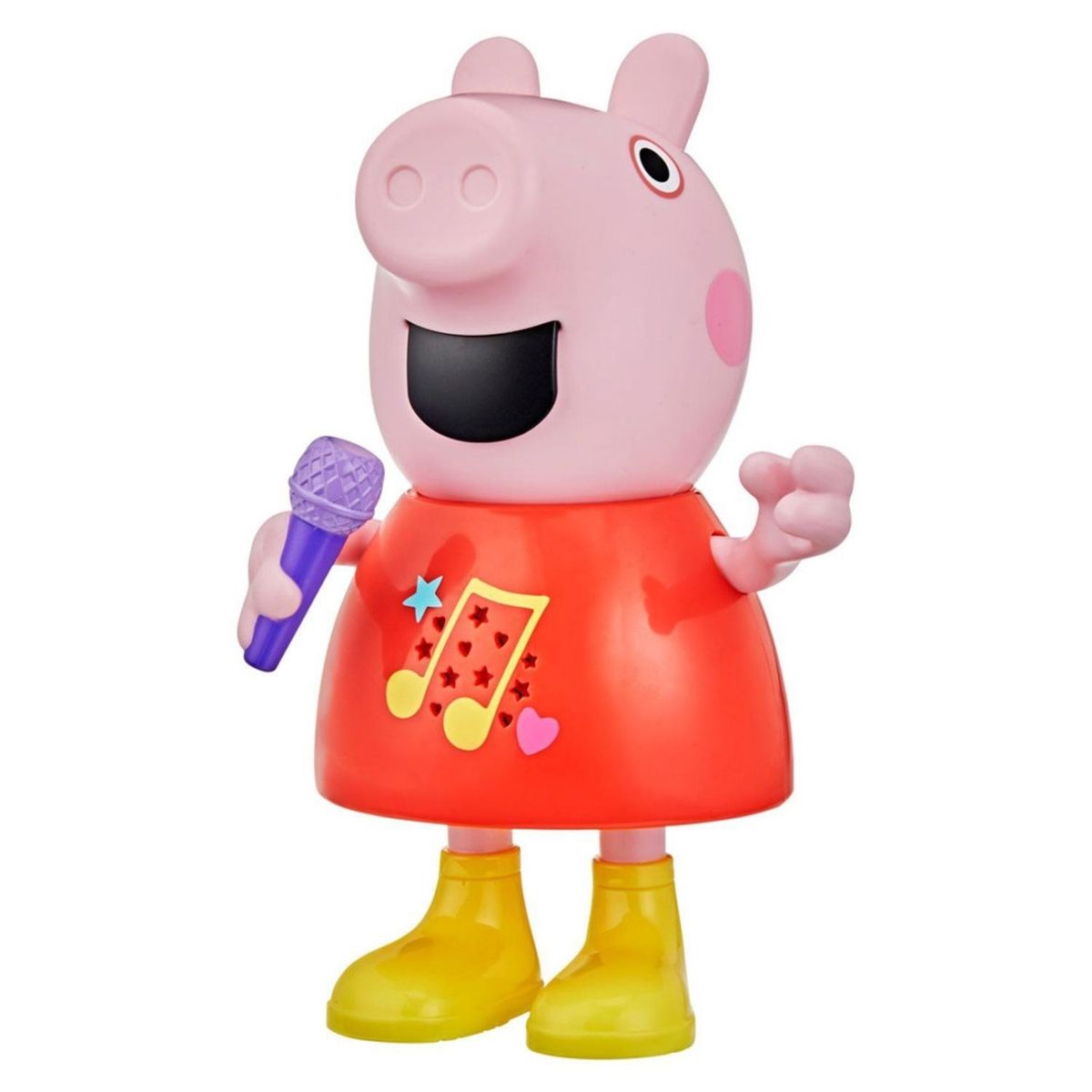 PEPPA PIG - Muñeca Peppa Musical Peppa Pig