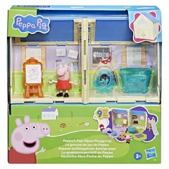 PEPPA PIG - Peppas Pop Up Playgroup