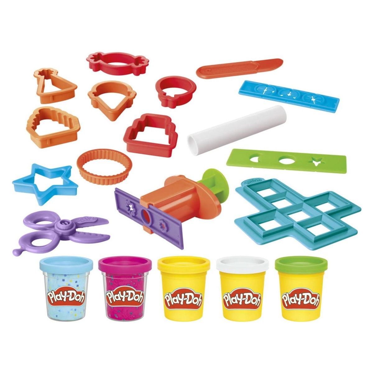 PLAY DOH - Masas Y Platilinas Set De Regalos Play Doh