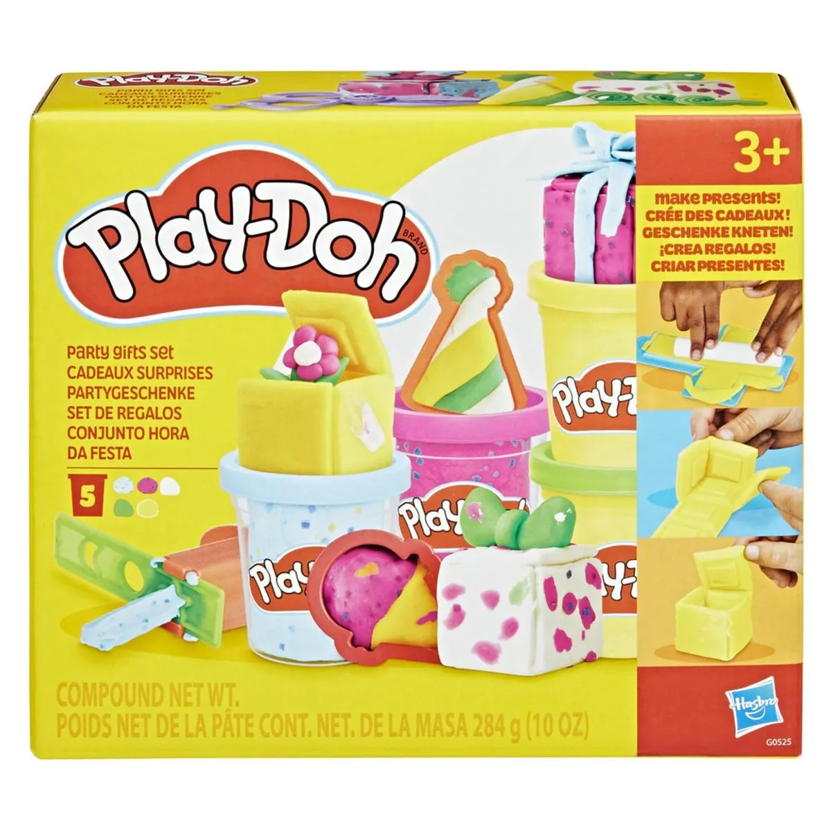 PLAY DOH - Masas Y Platilinas Set De Regalos Play Doh