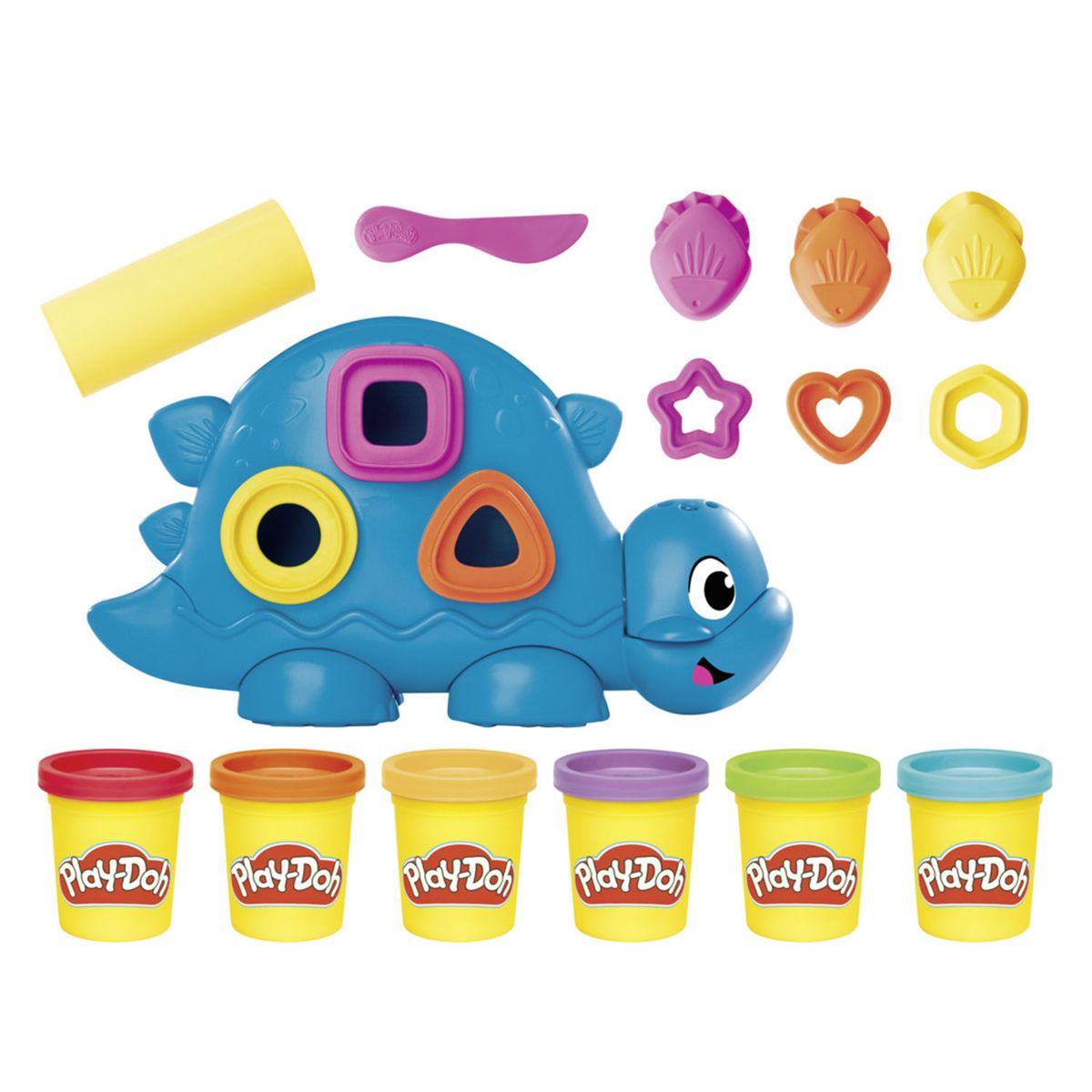 PLAY DOH - Play Doh Dino Playset Masas