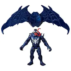 MARVEL - Figura De Acción Spiderman Venom Vs Epic World Of Action