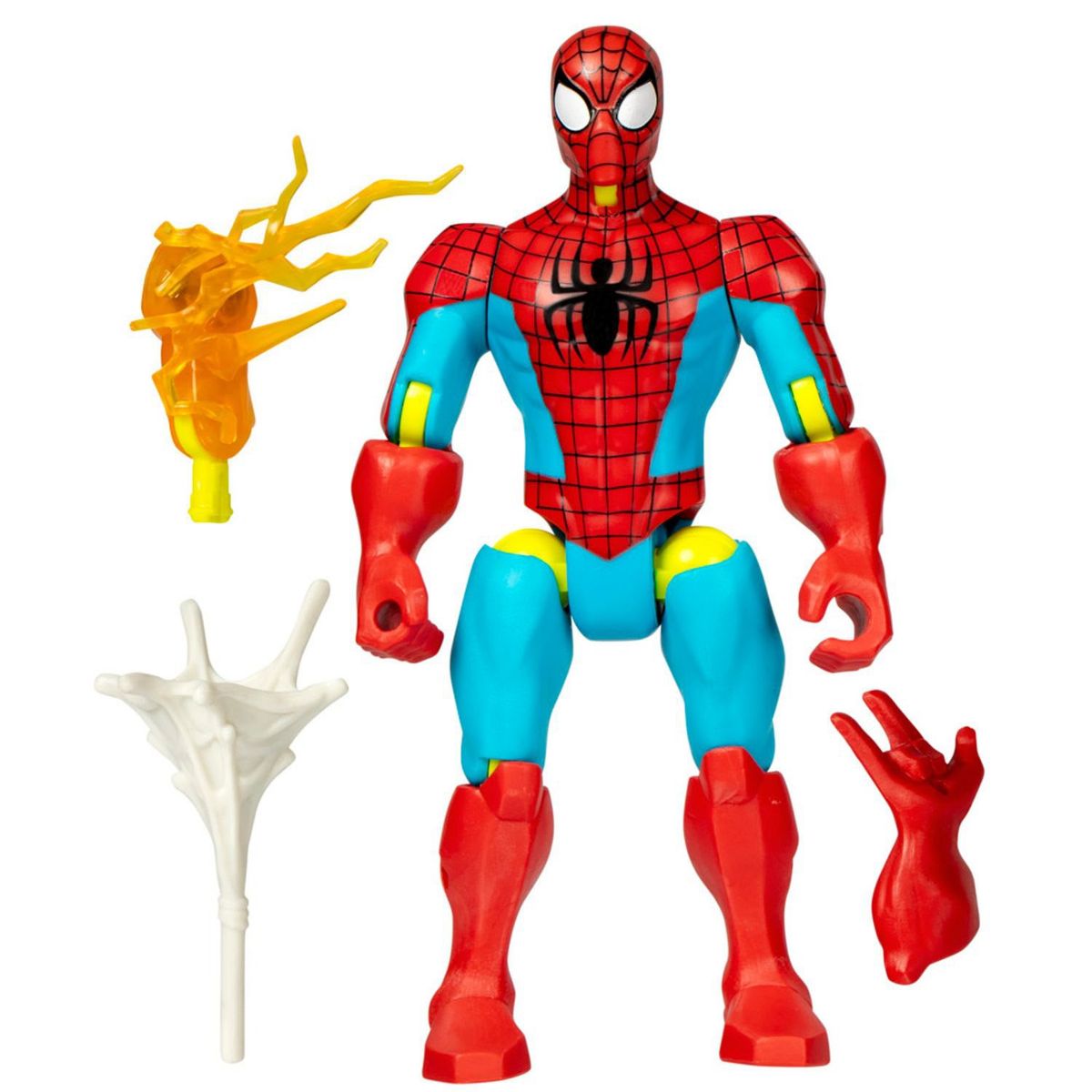 MARVEL - Figura De Acción Mixmashers Spiderman Marvel