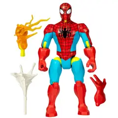 MARVEL - Figura De Acción Mixmashers Spiderman