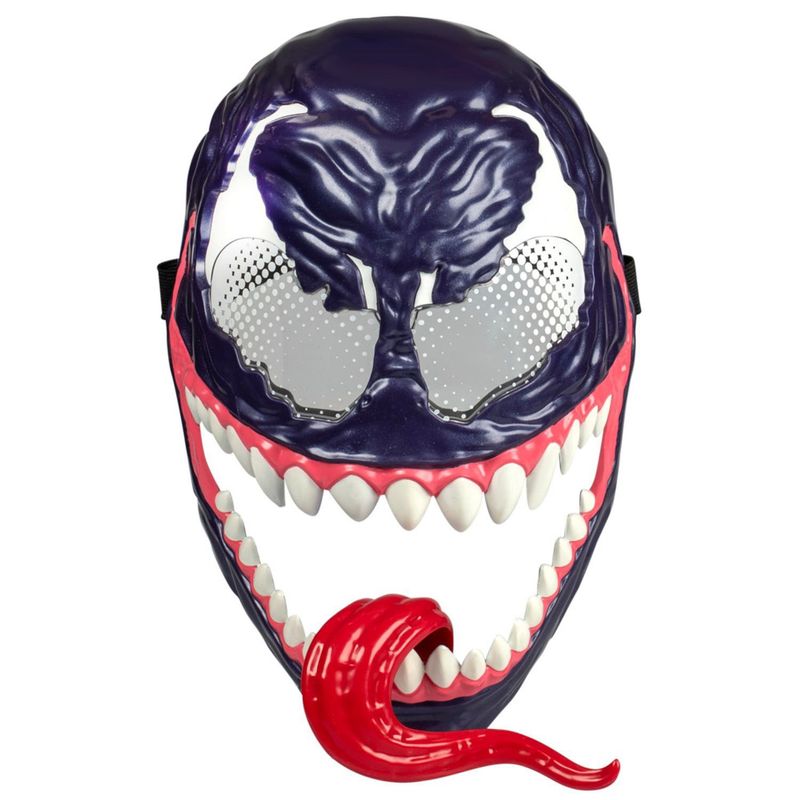 MARVEL - Máscara Spiderman Venom Vs De Venom Marvel