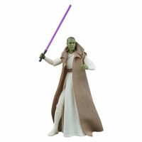 Figura De Acción The Black Series The Acolyte Jedi Master Vernestra Rwoh