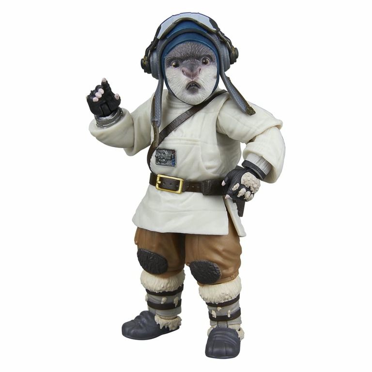 STAR WARS Figura De Acción The Black Series The Acolyte Bazil (Jedi Order Tracker)