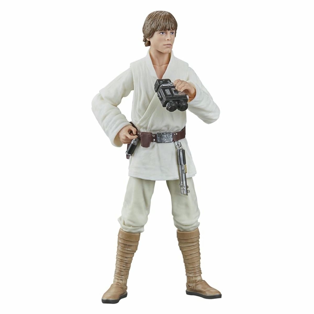 STAR WARS - Figura De Acción The Black Series A New Hope Luke Skywalker Star Wars