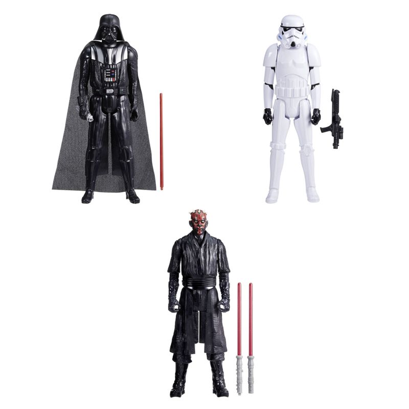 STAR WARS - Figura Hero Series Ast Star Wars