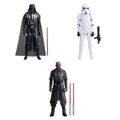STAR WARS - Figura Hero Series Ast
