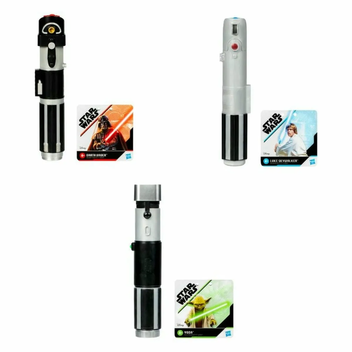 STAR WARS - Sable Star Wars (Contiene Producto Al Azar del Surtido)