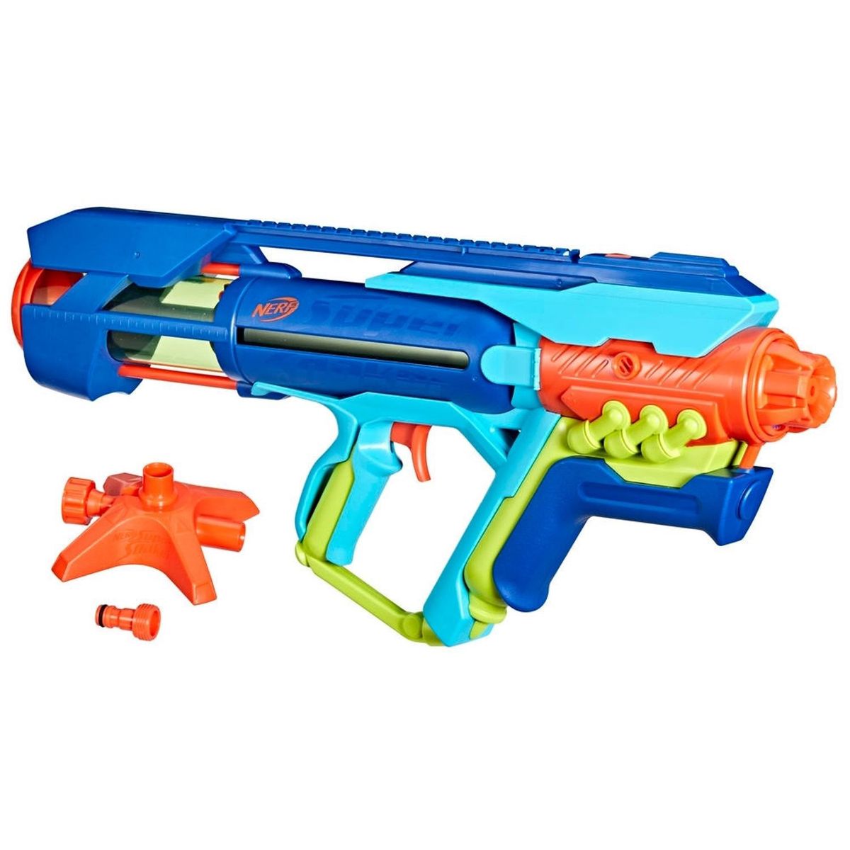 SUPER SOAKER - Lanzador De Agua Super Soaker Power Drench Xl