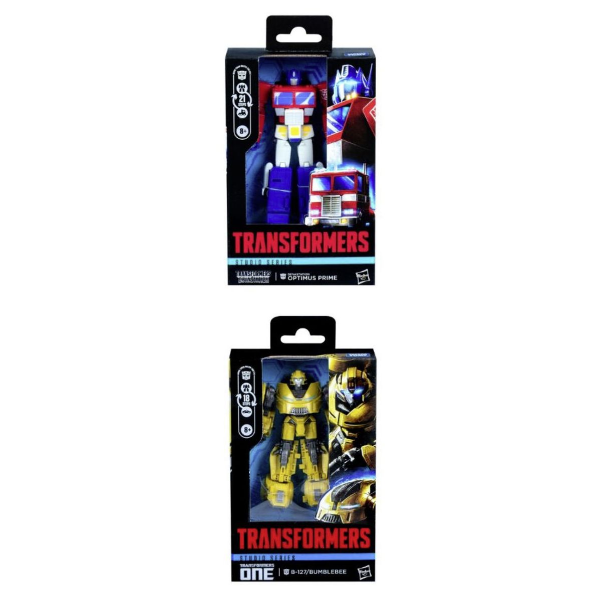 TRANSFORMERS - Figura Gen Studio Series Aleveldlxast Transformers