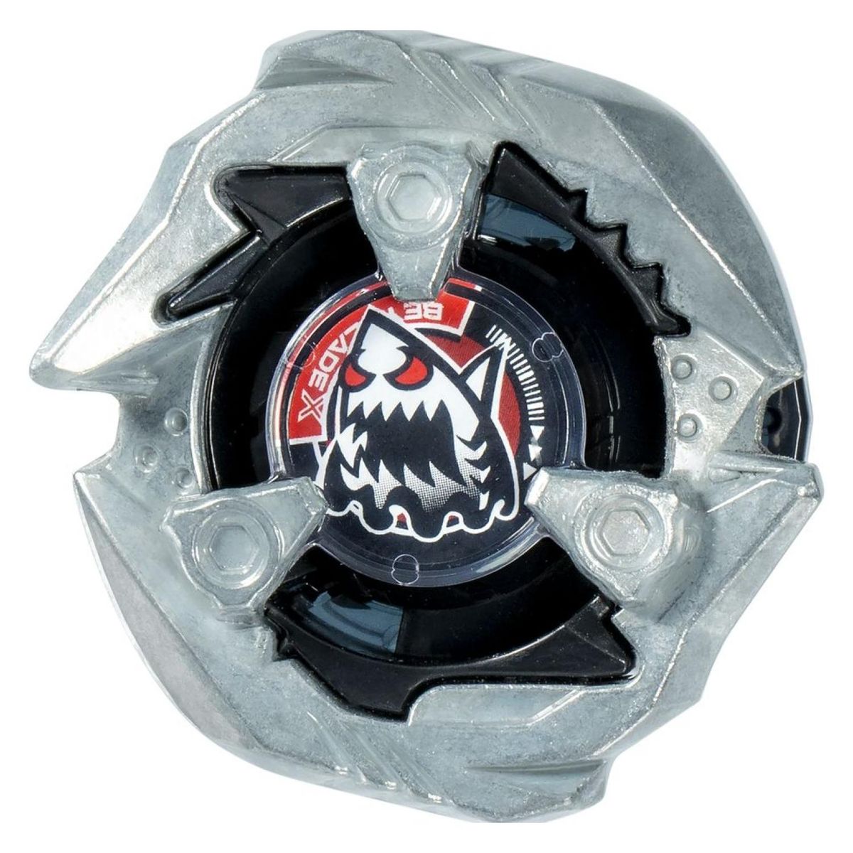 BEYBLADE - Trompo X Kit De Refuerzo Con Top Keel Shark 1-60Q Beyblade