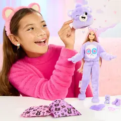 BARBIE - Muñeca Ositos Cariñositos Cutie Reveal