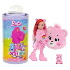 BARBIE - Cutie Reveal Muñeca Chelsea Ositos Cariñosito