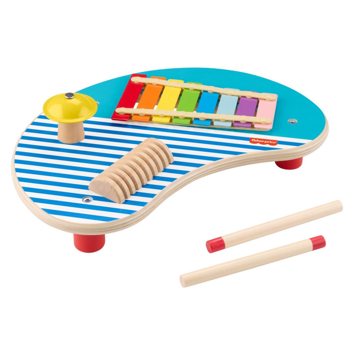 FISHER - Mesa Musical De Madera Fisher