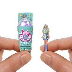 BARBIE - Mini Barbieland Muñeca Pop Reveal Sorpresa