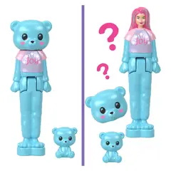 BARBIE - Mini Barbieland Muñeca Cutie Reveal Sorpresa