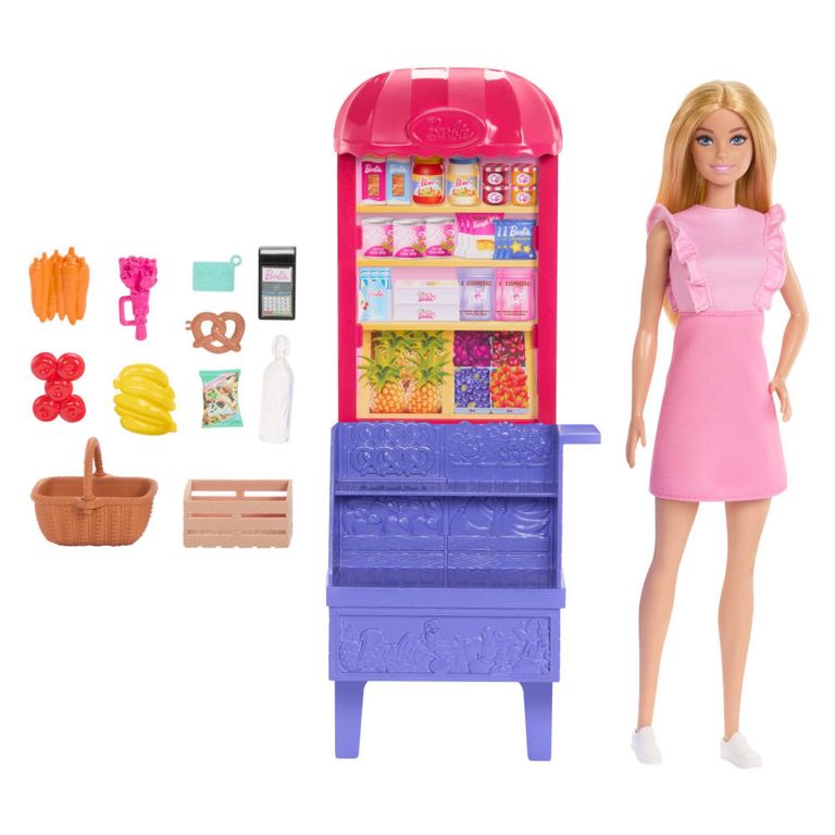 Set de Supermercado de Teresa - Receta de la Amistad