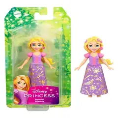 PRINCESAS - Disney Muñeca Mini 9 Cm (Contiene Producto Al Azar del Surtido)