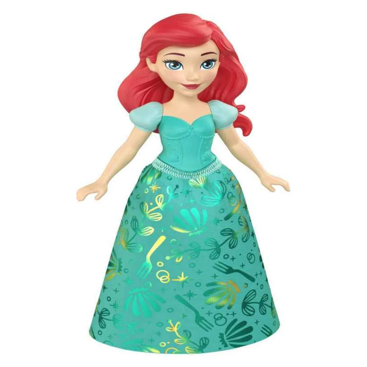 PRINCESAS - Disney Muñeca Mini 9 Cm (Contiene Producto Al Azar del Surtido) Princesas