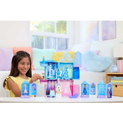 Imagen 2 del producto Casa De Muñecas Castillo De Elsa