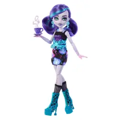 MONSTER HIGH - Muñeca Skulltimate Secrets Garden Mys