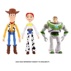 DISNEY - Figura Personaje Toy Story (Contiene Producto Al Azar del Surtido) Pixar
