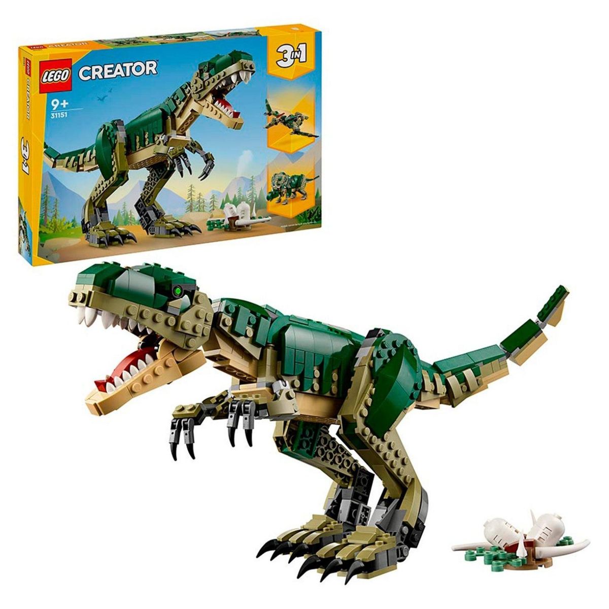 LEGO - Lego Creator: T Rex