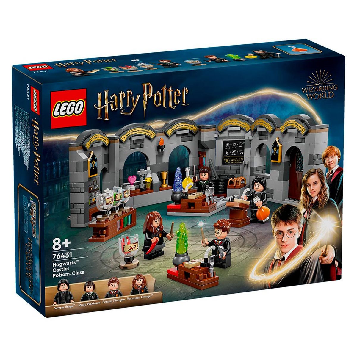 LEGO - Castillo De Hogwarts Lego