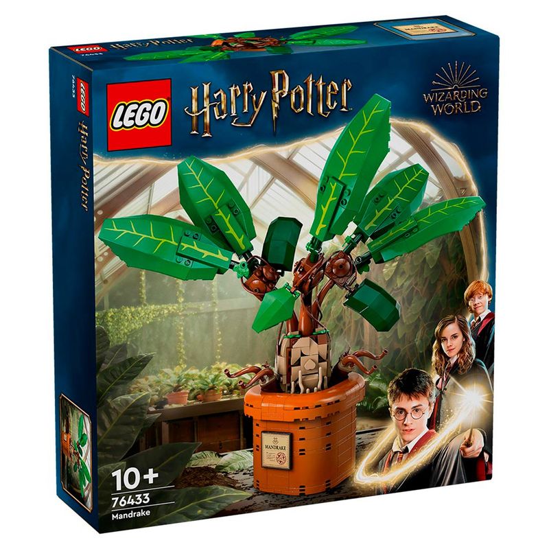 LEGO - Mandragora Lego