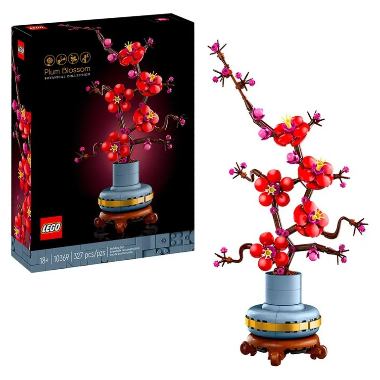 Flor De Ciruelo