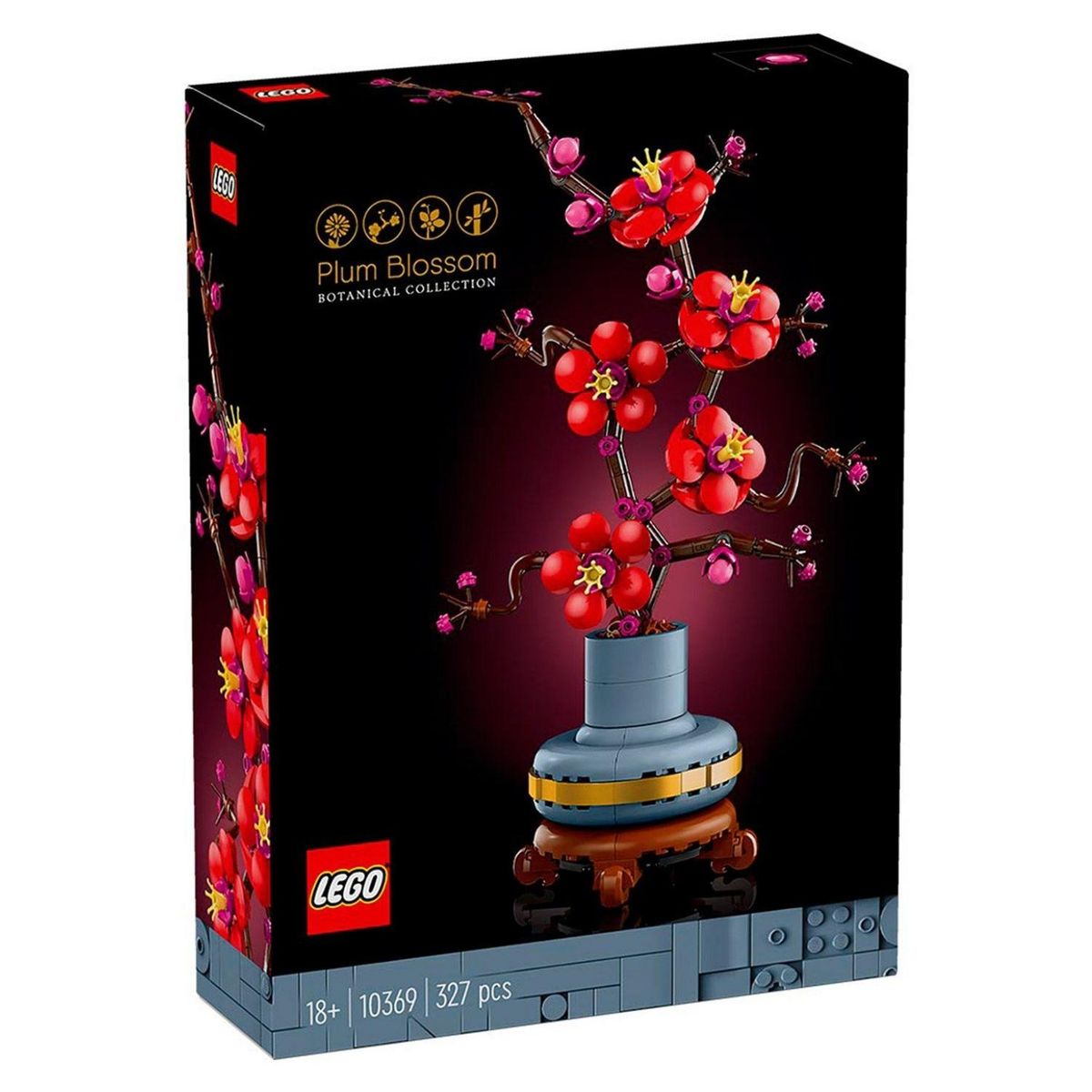 LEGO - Flor De Ciruelo Lego