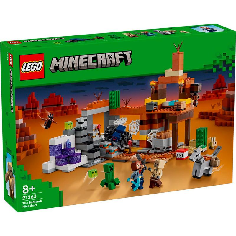 LEGO - La Mina De Los Paramos Lego