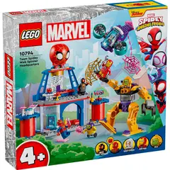 LEGO - Cuartel Gral Aracnido Del E