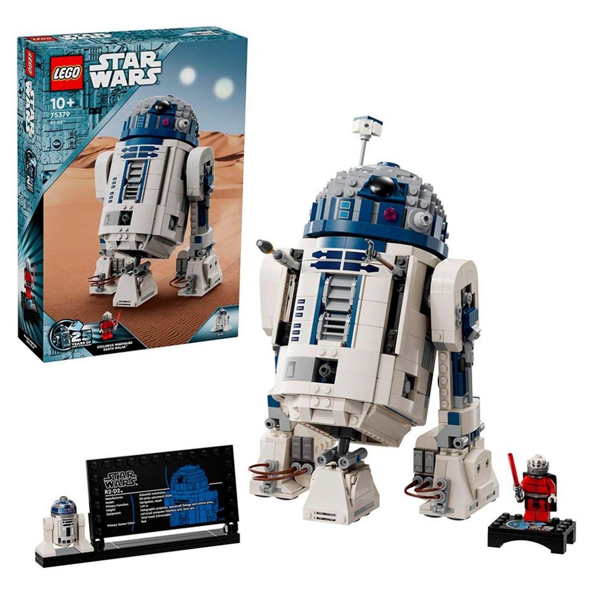 LEGO - Lego Star Wars: R2-D2