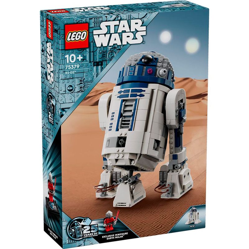 LEGO - R2 D2 (25 Años) Lego