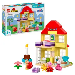 LEGO - Dupo: Casa de Cumpleaños de Peppa Pig