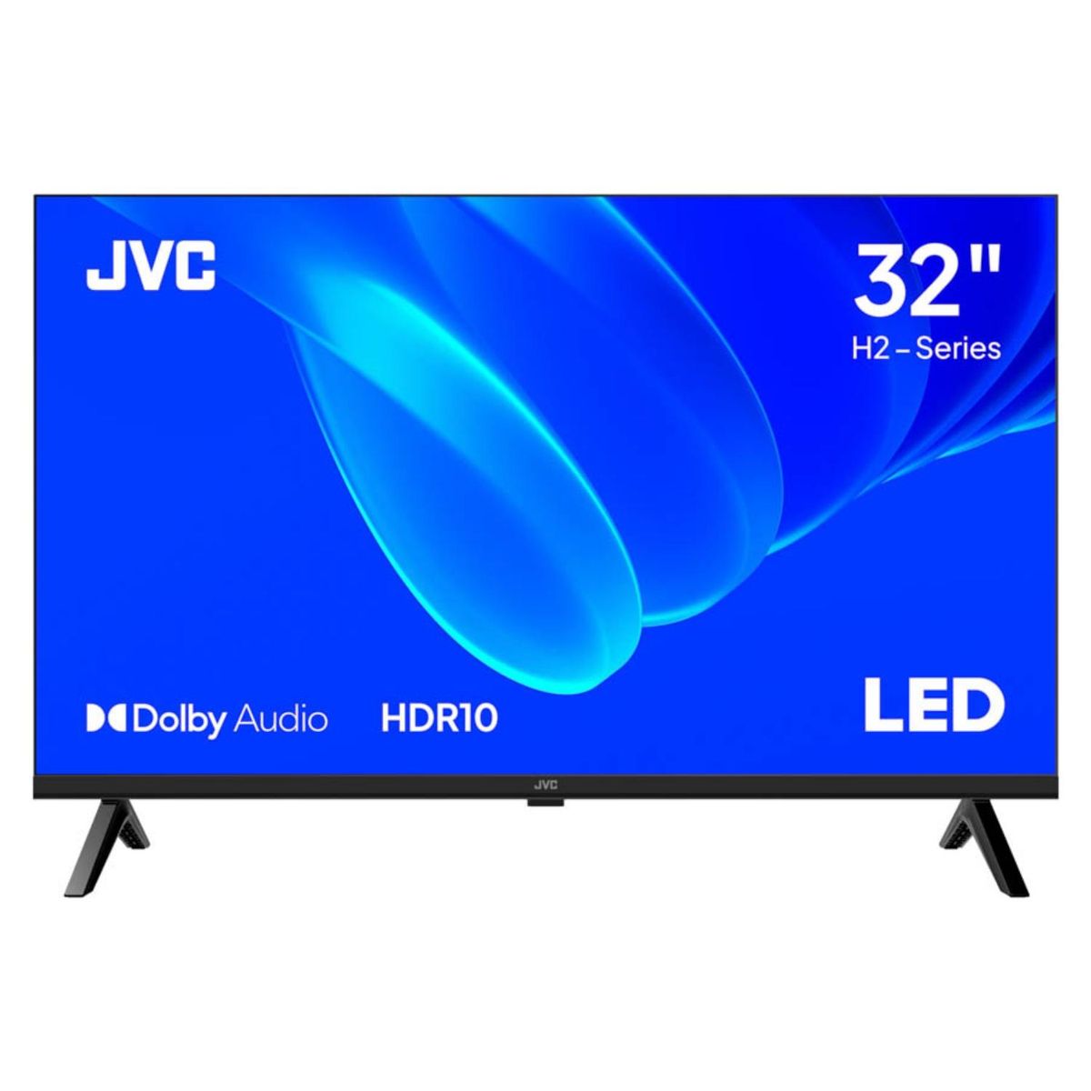 JVC - Smart TV LED 32" Frameless JVC