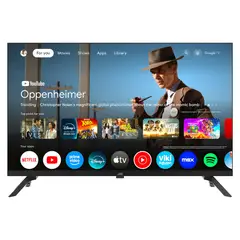 JVC - Led 32 Framelessisdbt Hd Google Tv