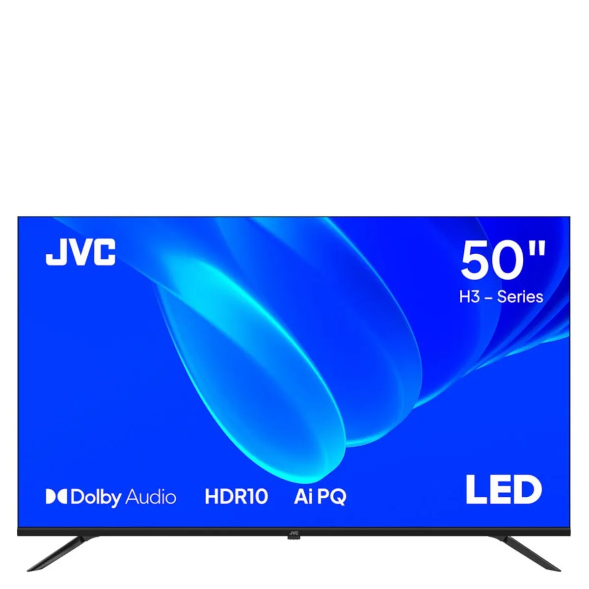 JVC - Smart TV LED 50" Frameless JVC