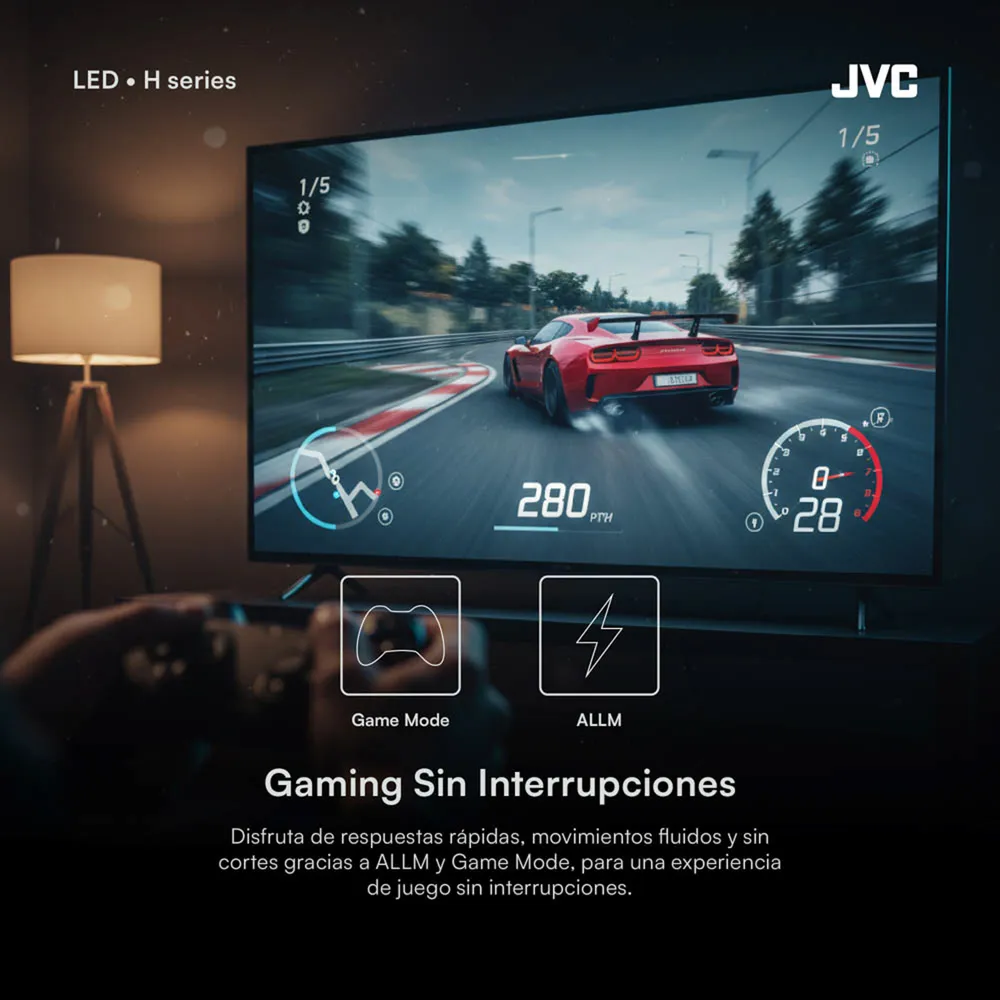 Smart TV LED 50" Frameless, foto 8