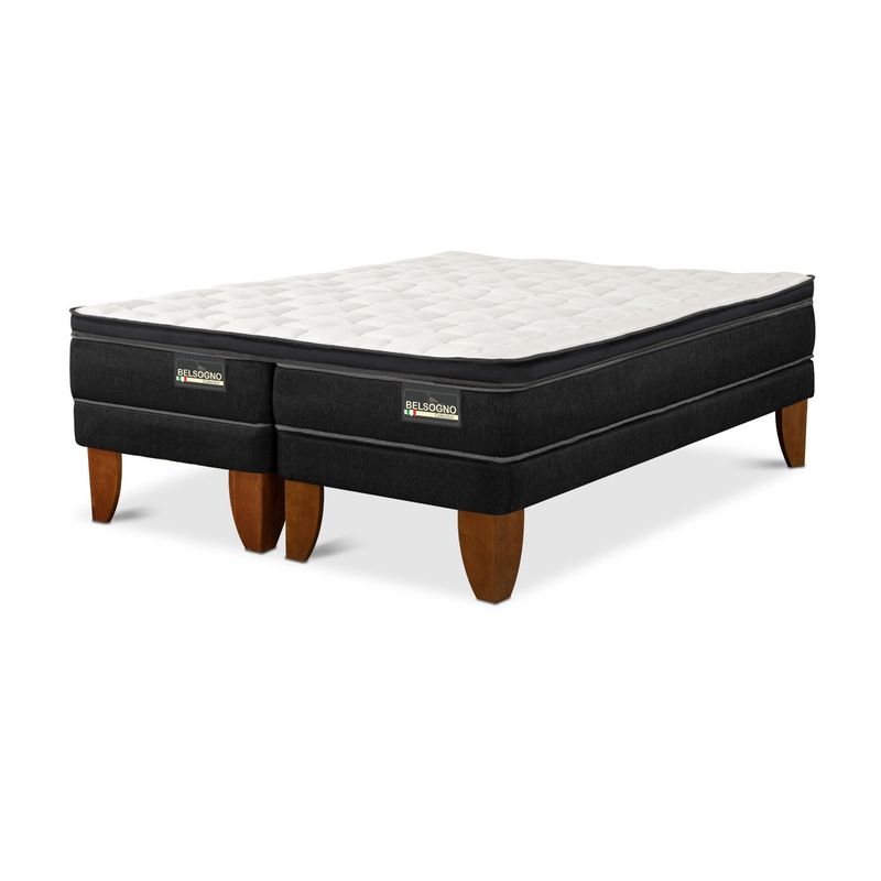 BELSOGNO - Duplex Cama Europea Lite 075X190 Mts Belsogno