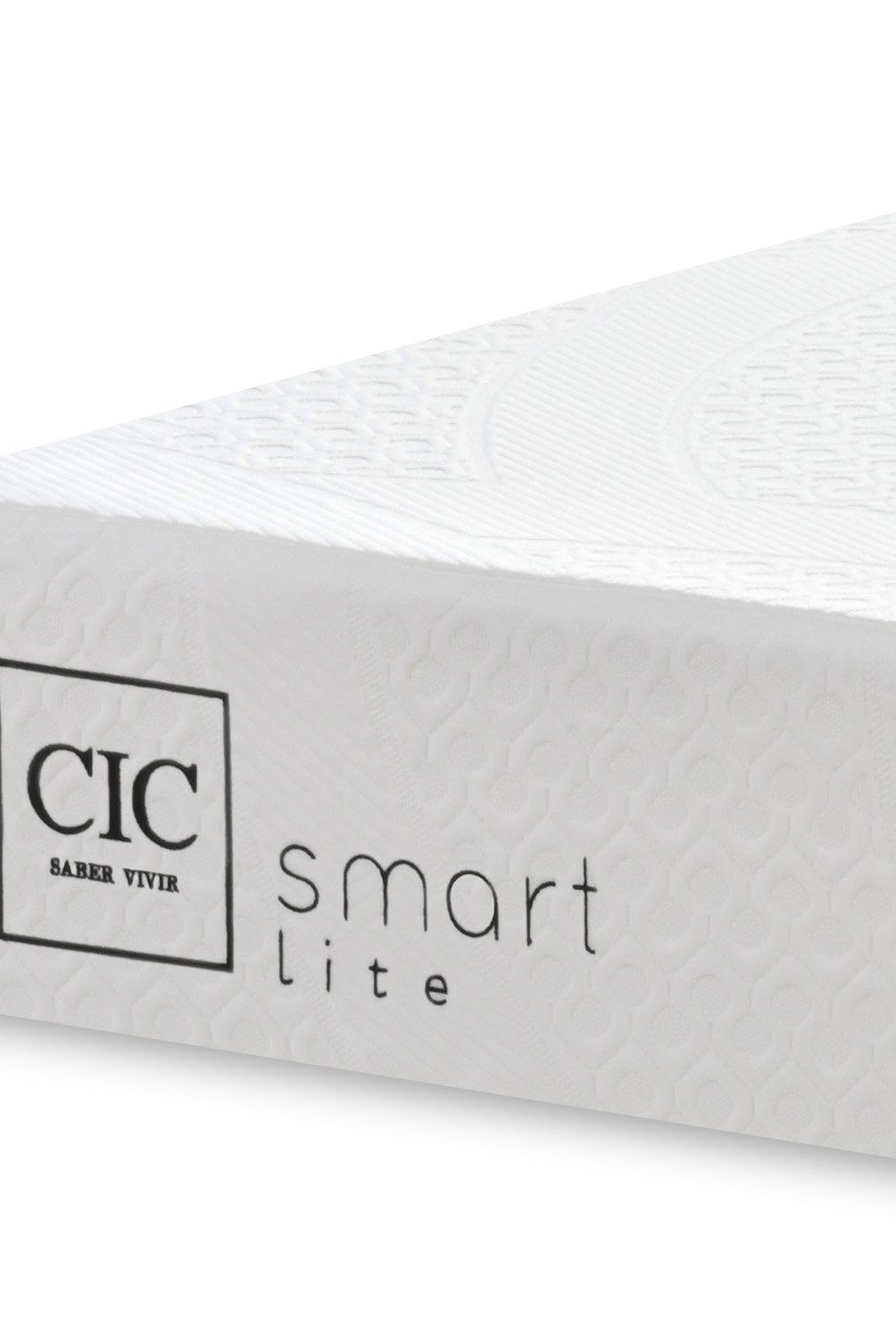 CIC - Colchón Smart Lite 1.5 Plazas x 2.00mt Cic