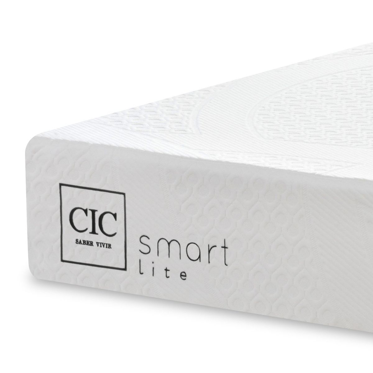 CIC - Colchón Smart Lite 1.5 Plazas x 2.00mt Cic