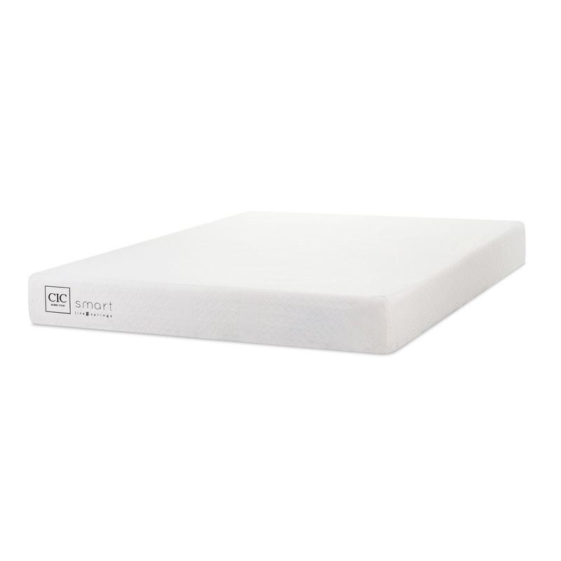 CIC - Colchón Smart Lite Spring 2 Plazas x 2.00mt Cic