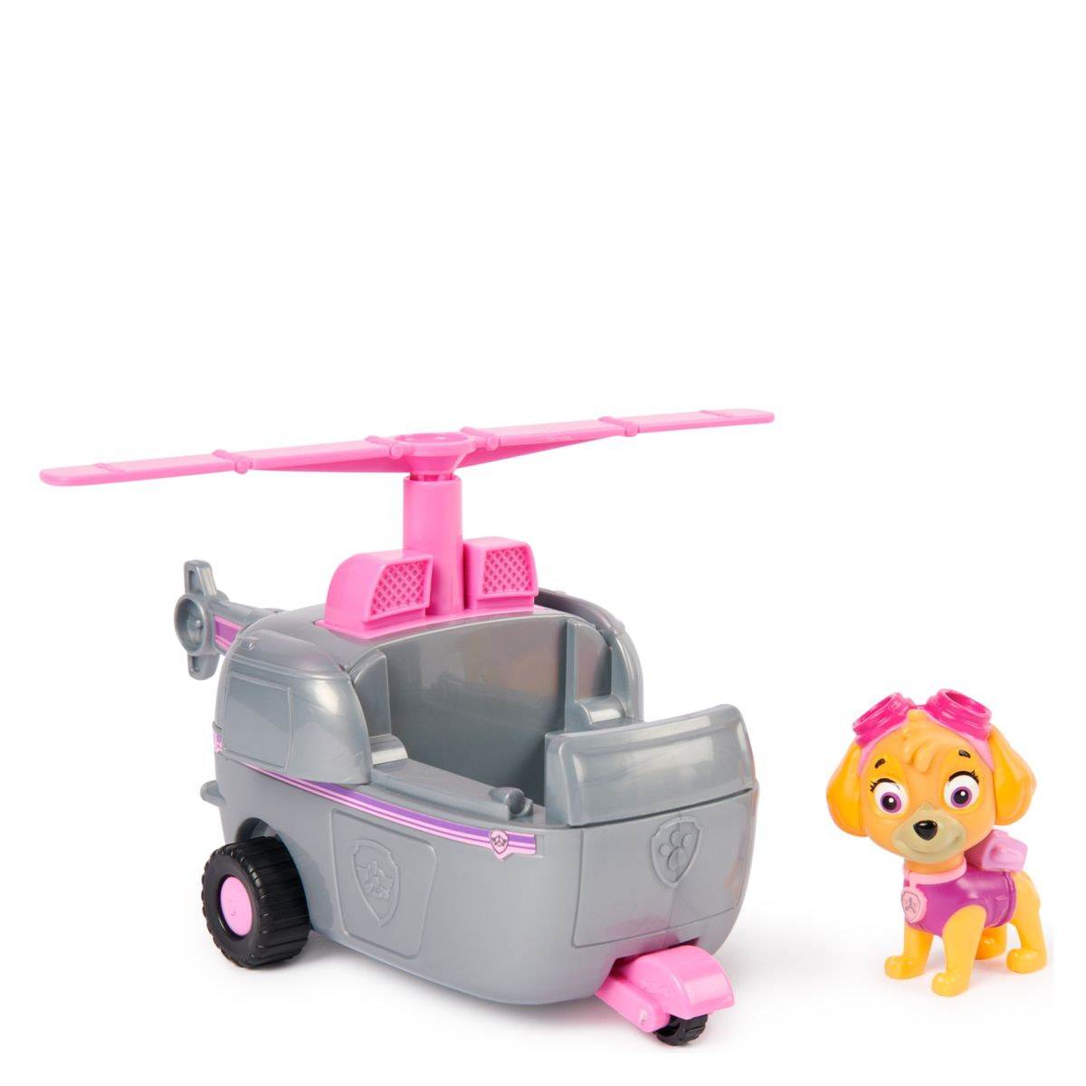 PAW PATROL - Helicóptero Skye Paw Patrol